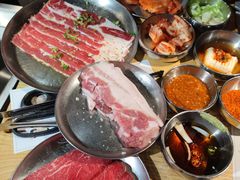 -姜虎东白丁烤肉(恒隆广场店)