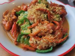 -三太子地摊烧烤·小龙虾(北蔡店)