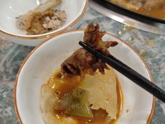 -三里屯土灶炖公鸡地锅鸡(江东店)