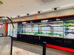 自助取餐区-张亮麻辣烫(哈尔滨金爵万象店)