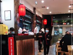 -子午路张记肉夹馍(小寨西路店)