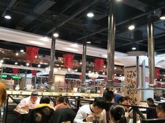 大堂-比尔斯健康烤肉自助餐厅