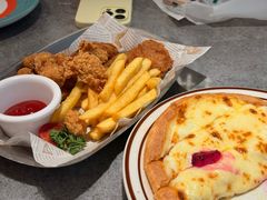 -菲滋意式休闲餐厅(北仑银泰城店)