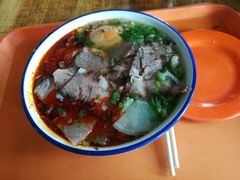 -清真磨沟沿老字号牛肉面(总店)