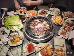 -壹炉自助烤肉烧烤店(港悦广场店)