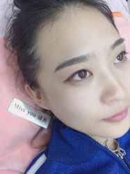 -谜秀韩式半永久纹眉纹绣洗眉