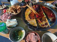 -正南齊北重庆老火锅(光华村直营店)