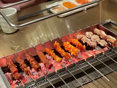 -白玉·朝鲜族烤串(深圳Kkone店)