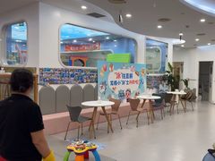 -龙格亲子游泳·水育早教运动中心(上虞钱江中心)