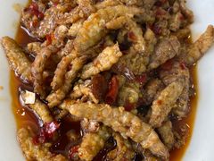 -巷子深菜馆·津门肘子(滨海店)