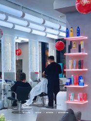 -Z.X HAIR SALON张新美业