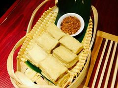 -浩海火烧云傣家菜(京广店)