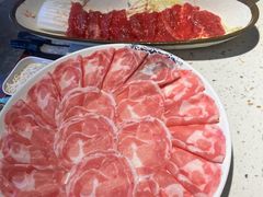 -鑫隆四季涮肉(八角畅游店)