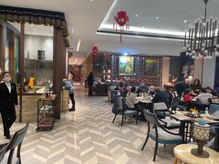 -西藏饭店·亚克·食光自助餐厅(文殊院店)