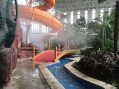 游乐设施-中家鑫园温泉酒店鑫悦汤泉