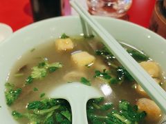 -回味鸭血粉丝汤(新城市广场店)
