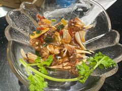 -在老街·淮安大排档·甜麻干煸龙虾·烧烤(河下古镇店)