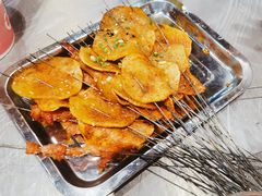 土豆-小民大排档(光谷店)