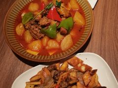 -贯贯吉·清真餐厅(浙江中路店)