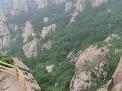 -崂山巨峰游览区