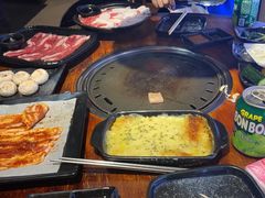 -杀猪天·韩国烤肉(铁路街第一分店)