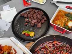 -烛影拾光观景餐厅·创意菜·摄影·小提琴(大唐不夜城店)