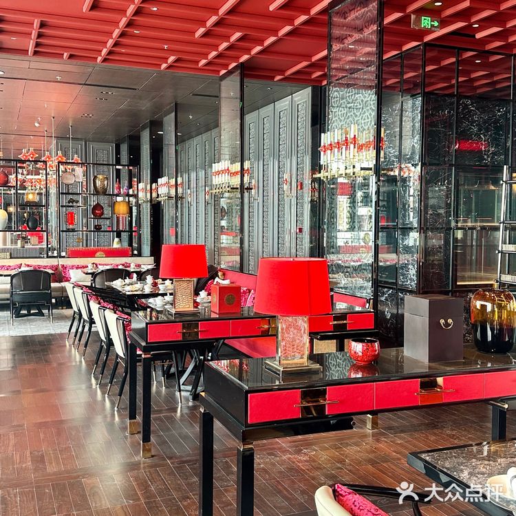 大连|四季酒店中餐厅•玺玥轩