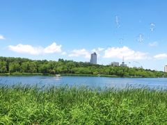 -长春市南湖公园