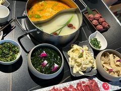 -打酱友•斑鱼海鲜粥火锅(吴桥店)
