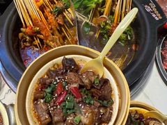 -钢管厂五区小郡肝火锅串串香(清河店)