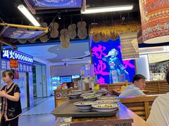 -洱火云南酸菜牛肉火锅(石景山当代商城店)