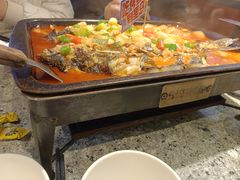 -里岛烤鱼(东港凯虹广场店)