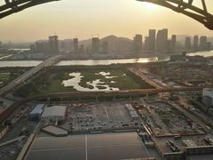 景点-影汇之星8字形摩天轮