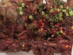 -肉店炸炸炸·铁板孜然牛肉