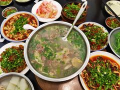 -胡记牛肉汤锅(光辉路总店)
