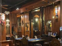 大堂-甘尼仕印度餐厅酒吧(斜塘老街店)