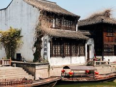 -嘉兴月河历史街区