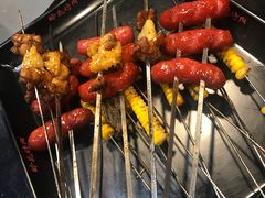 -碎怂烤肉(钟楼柳巷店)