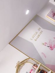 点击看大图 -ONE·男士国潮·美式渐变·理发馆·BARBER SHOP