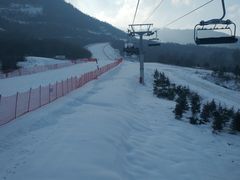 -鳌山滑雪度假区