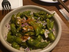 蒜香毛豆-gula