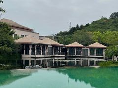 -广州从化都喜泰丽度假酒店温泉