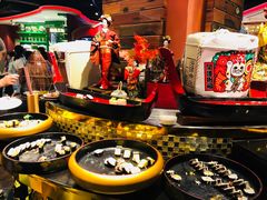 -四海一家自助餐(益田假日广场店)