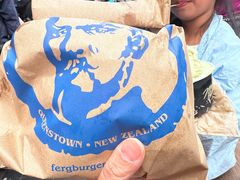 -Fergburger(皇后镇店)