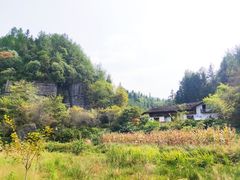 -梭布垭石林景区