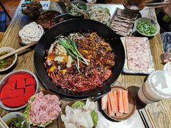 -周幺妹重庆老火锅(银泰城总店)