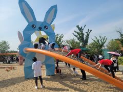 -季高兔窝窝亲子园(上海薰衣草公园店)