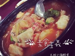 -佛有缘素食馆·荔湾老字号(陈家祠首店)