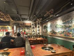 -周小明火锅(黑金冠社区店)