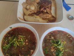 酸辣粉-林静小吃(复兴路店)